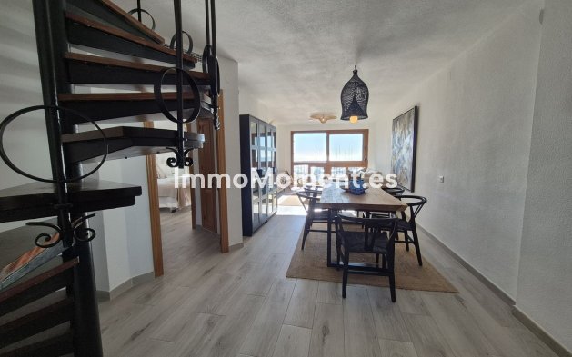 Wiederverkauf - Wohnung - Manilva - La Duquesa