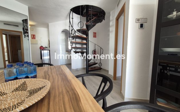 Wiederverkauf - Wohnung - Manilva - La Duquesa