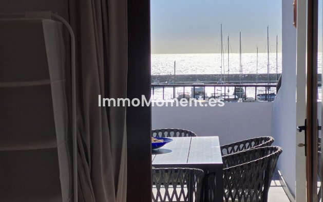 Wiederverkauf - Wohnung - Manilva - La Duquesa