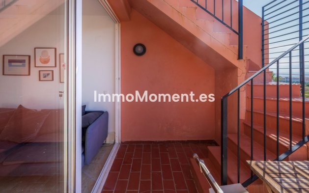 Wiederverkauf - Wohnung - Manilva - La Duquesa