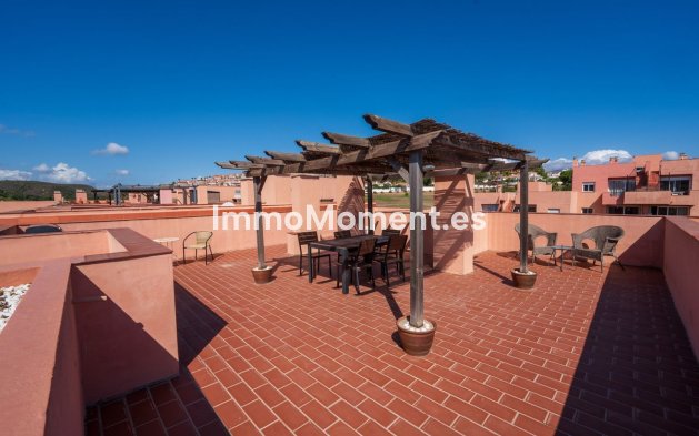 Wiederverkauf - Wohnung - Manilva - La Duquesa