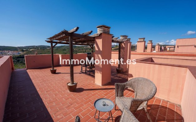 Wiederverkauf - Wohnung - Manilva - La Duquesa