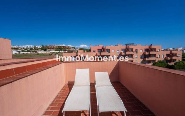 Wiederverkauf - Wohnung - Manilva - La Duquesa