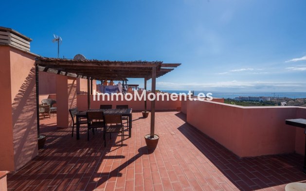 Wiederverkauf - Wohnung - Manilva - La Duquesa