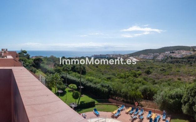 Wiederverkauf - Wohnung - Manilva - La Duquesa