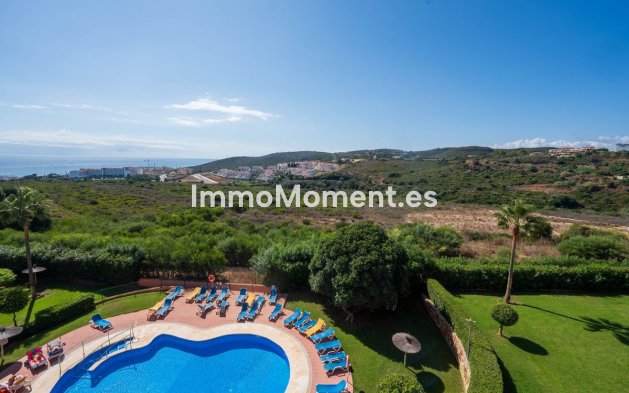 Wiederverkauf - Wohnung - Manilva - La Duquesa