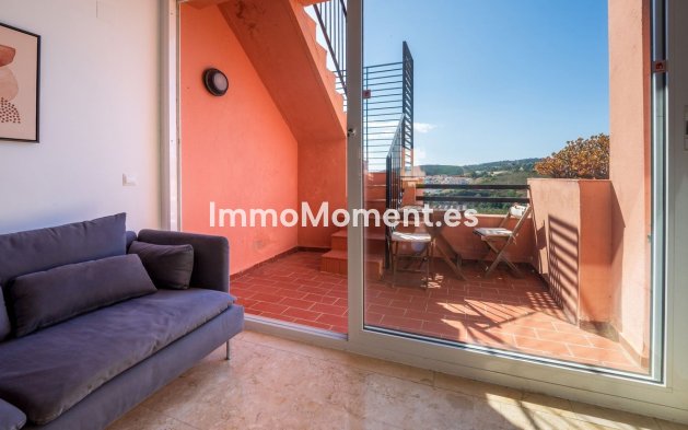 Wiederverkauf - Wohnung - Manilva - La Duquesa