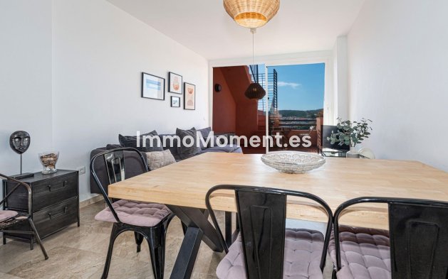 Wiederverkauf - Wohnung - Manilva - La Duquesa