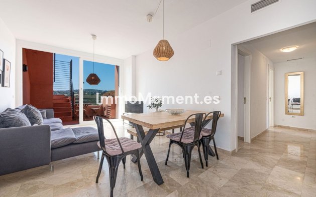 Wiederverkauf - Wohnung - Manilva - La Duquesa