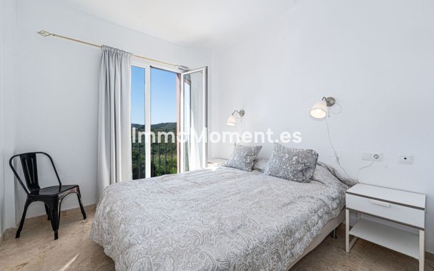 Wiederverkauf - Wohnung - Manilva - La Duquesa