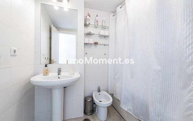 Wiederverkauf - Wohnung - Manilva - La Duquesa