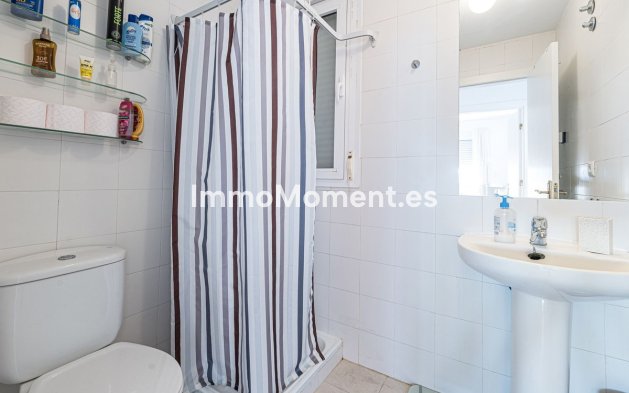 Wiederverkauf - Wohnung - Manilva - La Duquesa