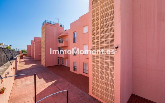 Wiederverkauf - Wohnung - Manilva - La Duquesa