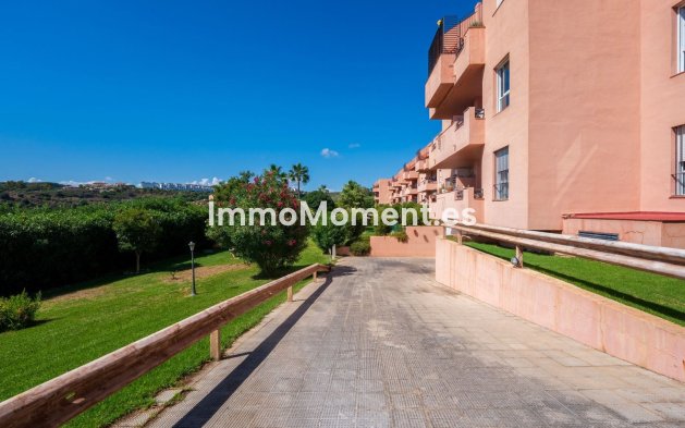 Wiederverkauf - Wohnung - Manilva - La Duquesa