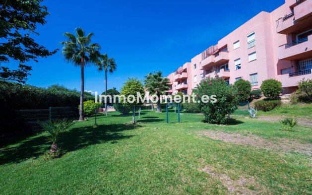 Wiederverkauf - Wohnung - Manilva - La Duquesa