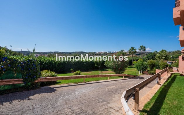 Wiederverkauf - Wohnung - Manilva - La Duquesa