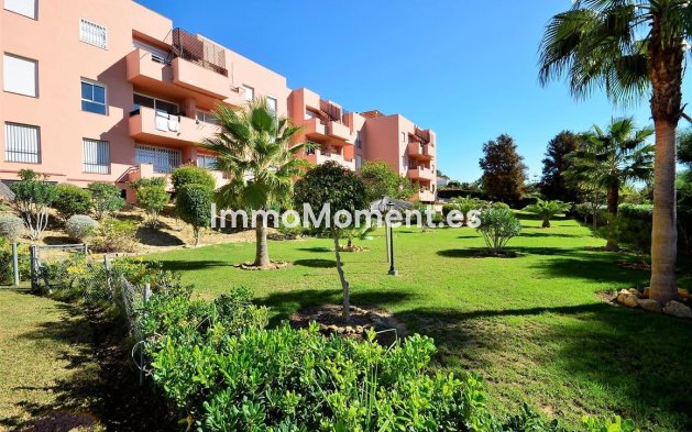 Wiederverkauf - Wohnung - Manilva - La Duquesa