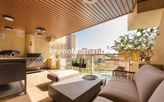 Bestaande woning - Appartement - Fuengirola - Torreblanca