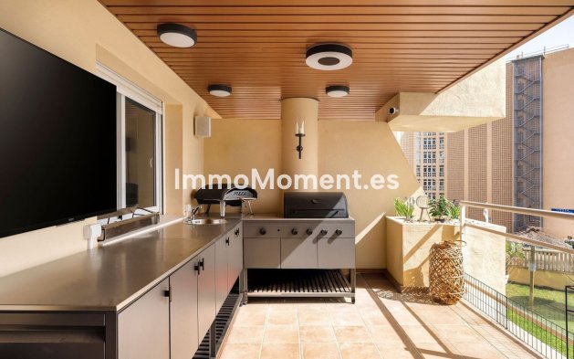 Bestaande woning - Appartement - Fuengirola - Torreblanca