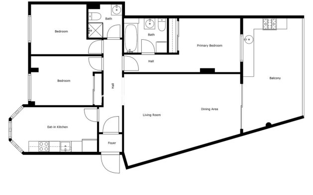 Bestaande woning - Appartement - Fuengirola - Torreblanca