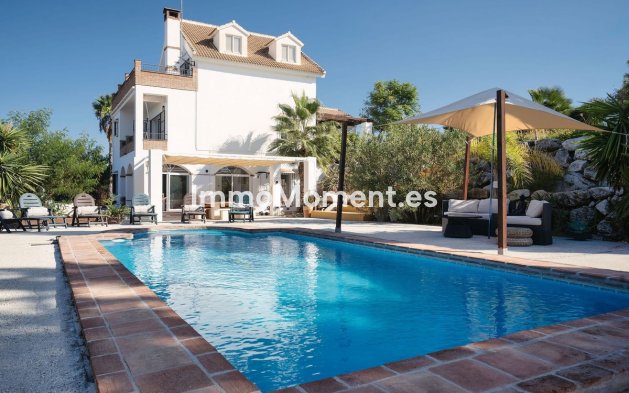 Revente - Villa - Intérieur                       - Alhaurín el Grande Centro