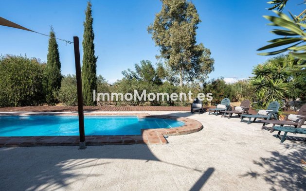 Revente - Villa - Intérieur                       - Alhaurín el Grande Centro