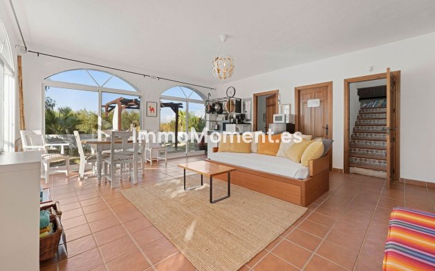 Revente - Villa - Intérieur                       - Alhaurín el Grande Centro