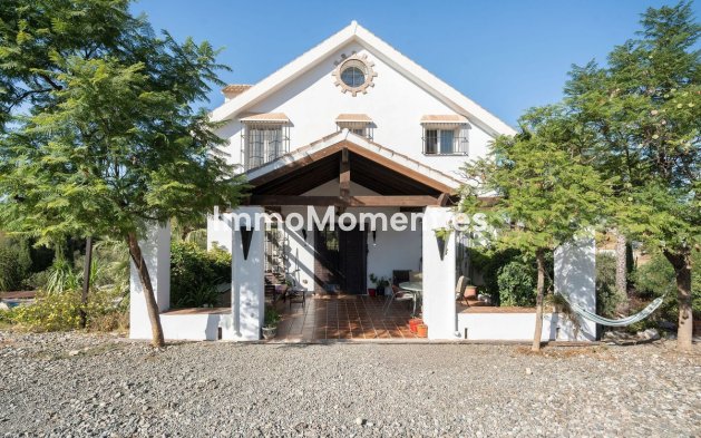 Revente - Villa - Intérieur                       - Alhaurín el Grande Centro