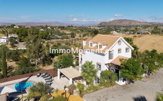 Revente - Villa - Intérieur                       - Alhaurín el Grande Centro