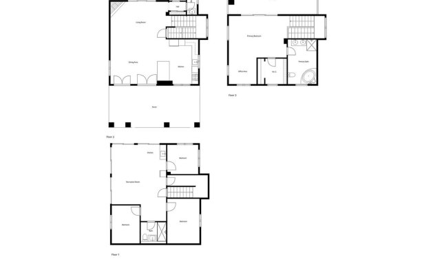 Revente - Villa - Intérieur                       - Alhaurín el Grande Centro