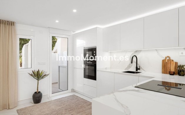 Revente - Maison mitoyenne - Marbella - Nueva Andalucía