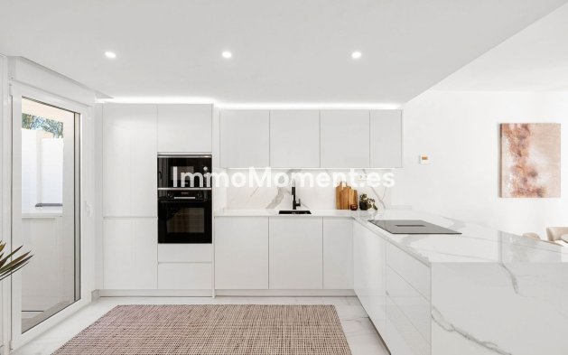 Revente - Maison mitoyenne - Marbella - Nueva Andalucía