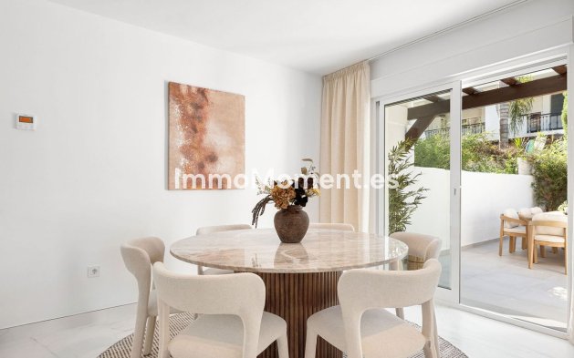 Revente - Maison mitoyenne - Marbella - Nueva Andalucía