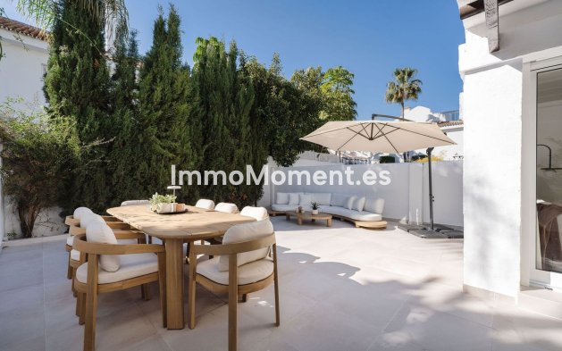 Revente - Maison mitoyenne - Marbella - Nueva Andalucía