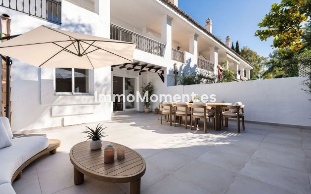 Revente - Maison mitoyenne - Marbella - Nueva Andalucía
