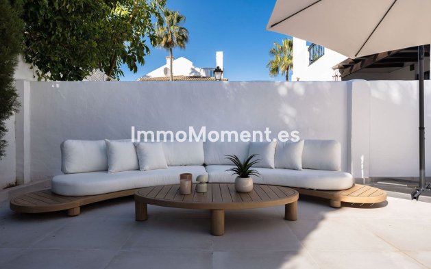 Revente - Maison mitoyenne - Marbella - Nueva Andalucía