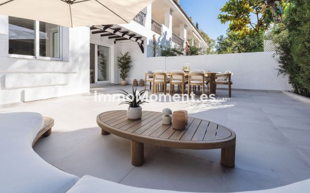 Revente - Maison mitoyenne - Marbella - Nueva Andalucía
