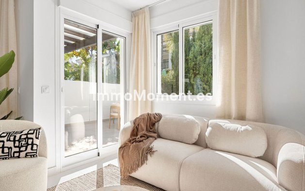 Revente - Maison mitoyenne - Marbella - Nueva Andalucía