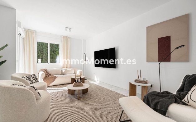 Revente - Maison mitoyenne - Marbella - Nueva Andalucía