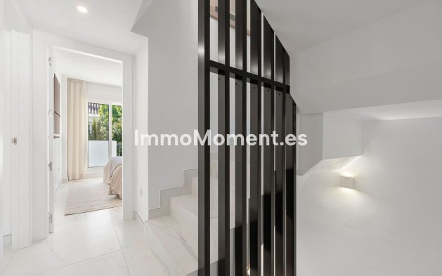 Revente - Maison mitoyenne - Marbella - Nueva Andalucía