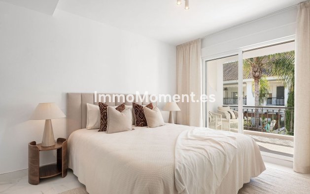Revente - Maison mitoyenne - Marbella - Nueva Andalucía