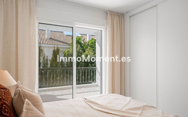 Revente - Maison mitoyenne - Marbella - Nueva Andalucía