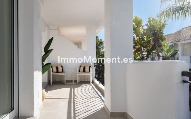 Revente - Maison mitoyenne - Marbella - Nueva Andalucía