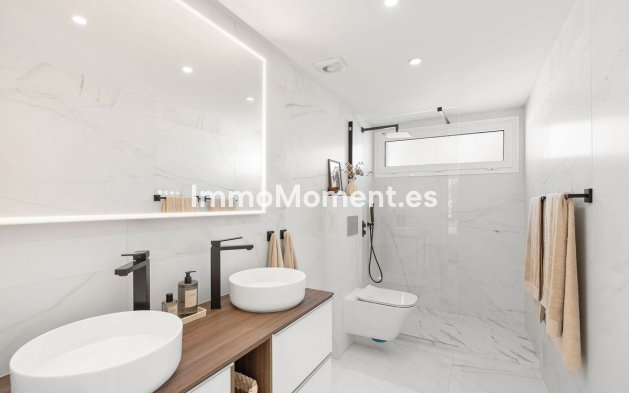 Revente - Maison mitoyenne - Marbella - Nueva Andalucía