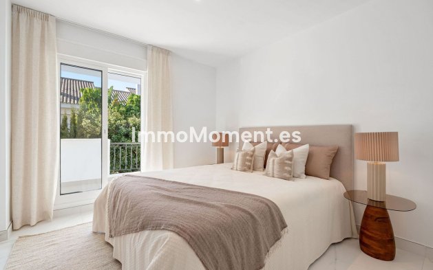 Revente - Maison mitoyenne - Marbella - Nueva Andalucía