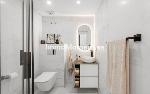 Revente - Maison mitoyenne - Marbella - Nueva Andalucía