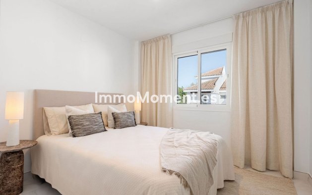 Revente - Maison mitoyenne - Marbella - Nueva Andalucía
