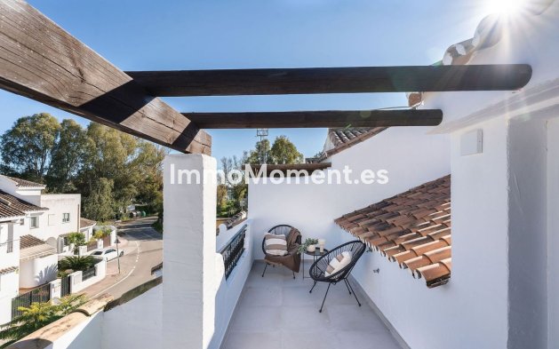 Revente - Maison mitoyenne - Marbella - Nueva Andalucía