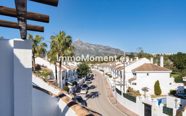 Revente - Maison mitoyenne - Marbella - Nueva Andalucía