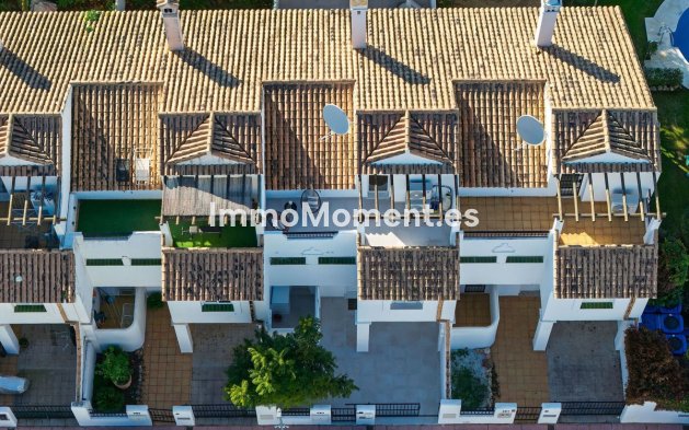 Revente - Maison mitoyenne - Marbella - Nueva Andalucía